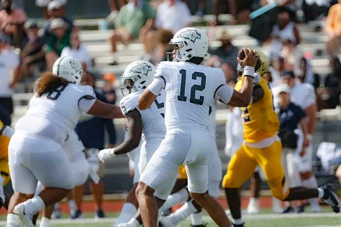 St John Bosco vs St Thomas Aquinas Football - by Matt Christopher 08-26-20231139